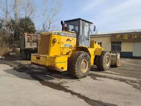 Buy LiuGong CLG853 Used Loader / 2 Buy LiuGong CLG853 Used Loader / 2