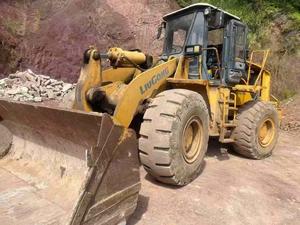 Buy LiuGong ZLC50C Used Loader Buy LiuGong ZLC50C Used Loader
