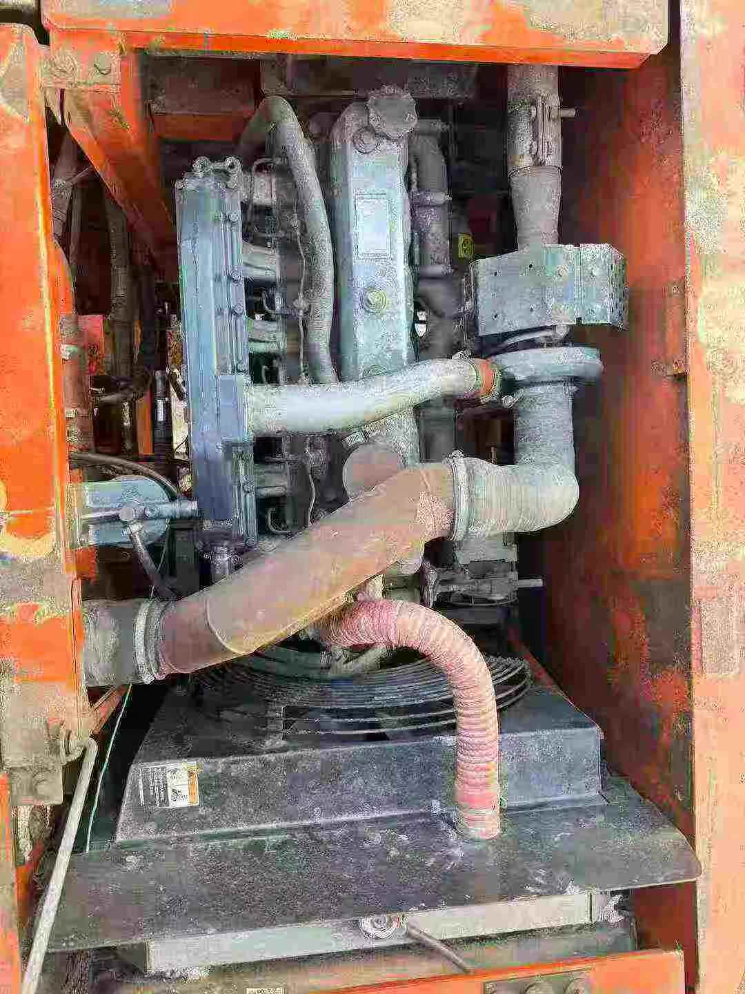 Used Doosan DX60 Excavator 2012 Model / 4