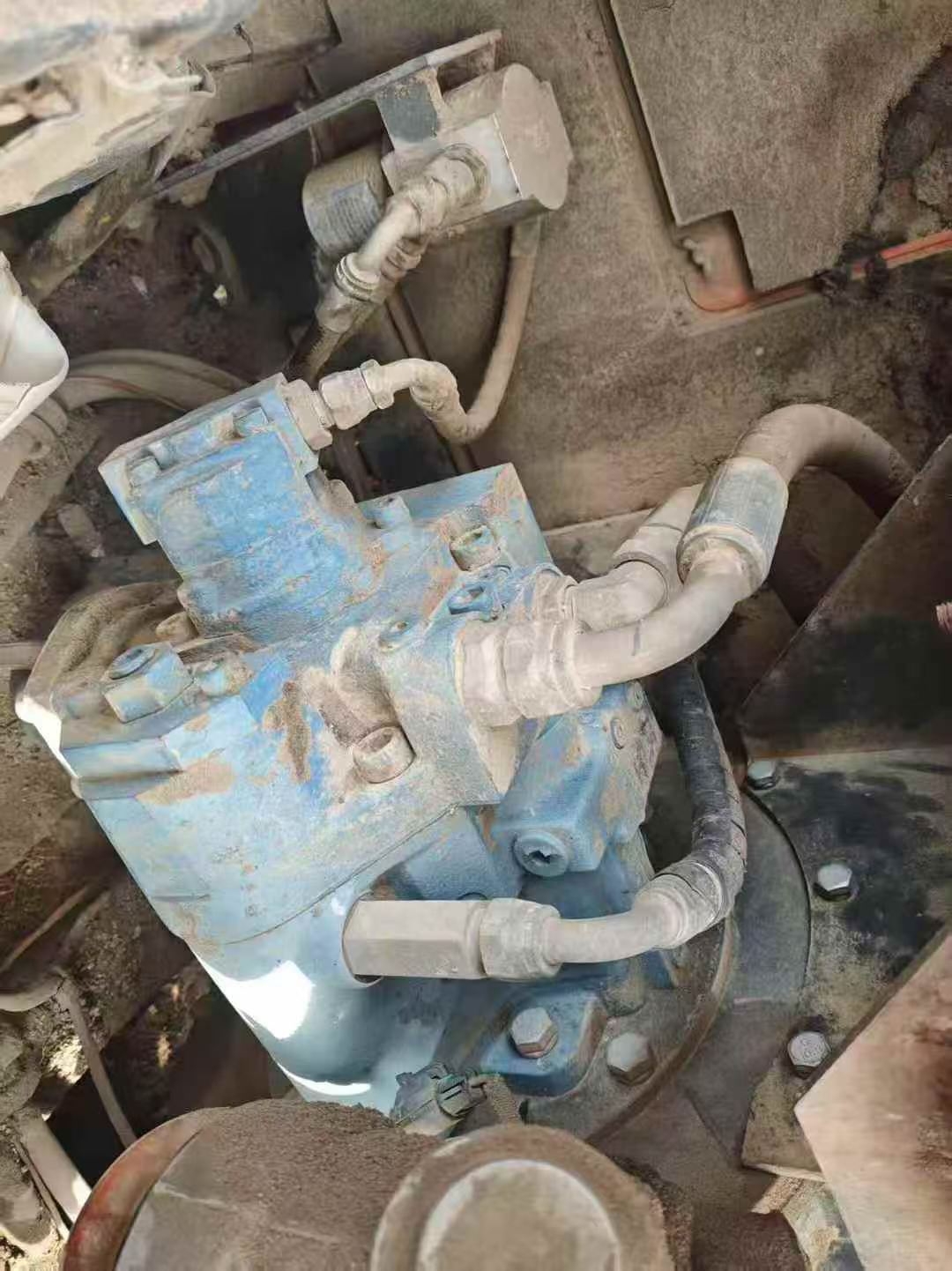 Used Doosan DX75 Excavator 2017 Model / 2