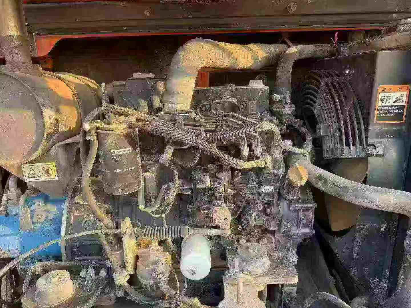 Used Doosan DX75 Excavator 2015 Model / 3