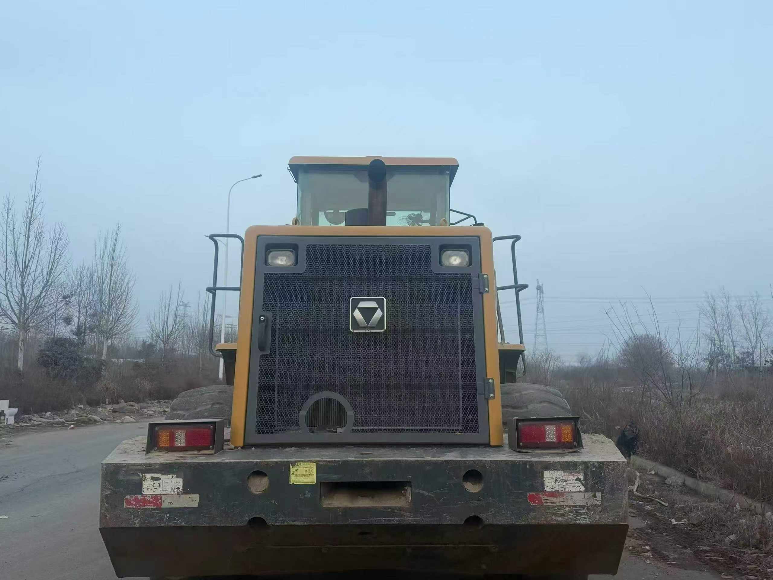 Used XCMG LW500HV Loader 2022 Model / 3