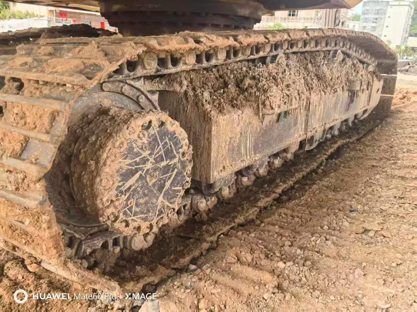 Used Komatsu HB215LC-1 Excavator 2019 Model / 3