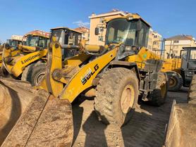 Buy SDLG LG956 Used Loader / 3 Buy SDLG LG956 Used Loader / 3