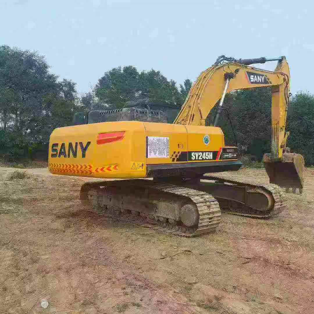 Used Sany SY245C-9 Excavator 2019 Model / 5