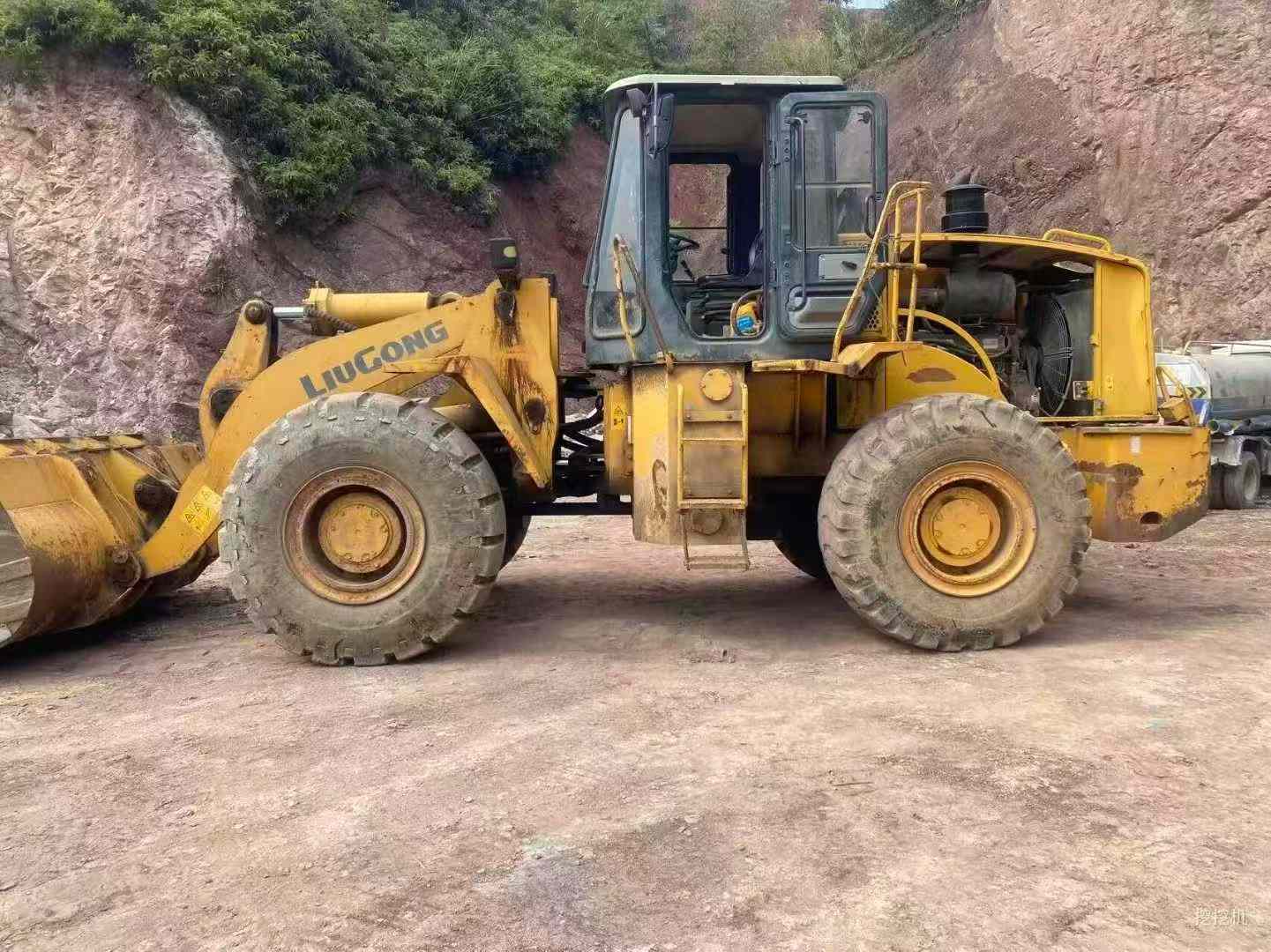 Buy LiuGong ZLC50C Used Loader / 3