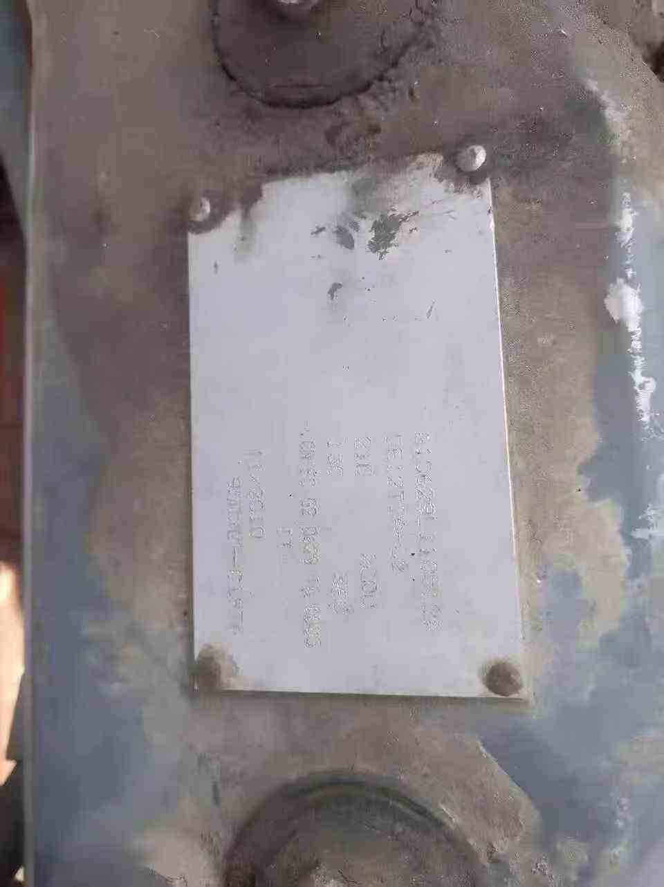 Used Doosan DH70 Excavator 2011 Model / 7