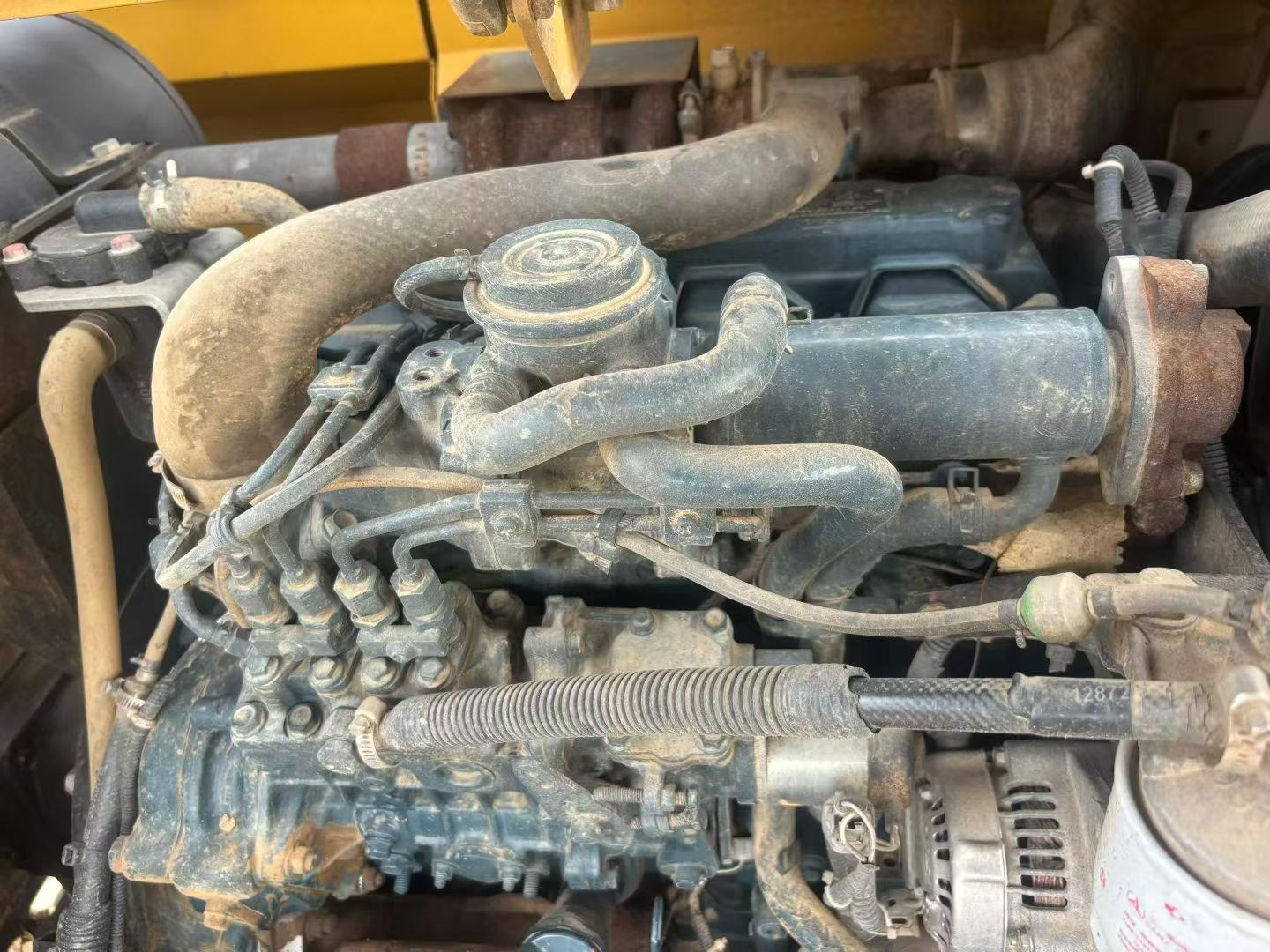 Used Sany SY70C Excavator 2016 Model / 6