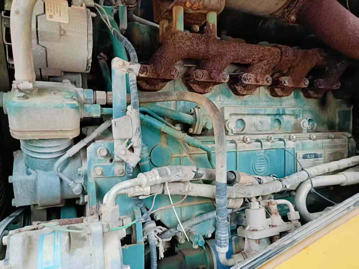 Buy SDLG LG952H Used Loader / 2