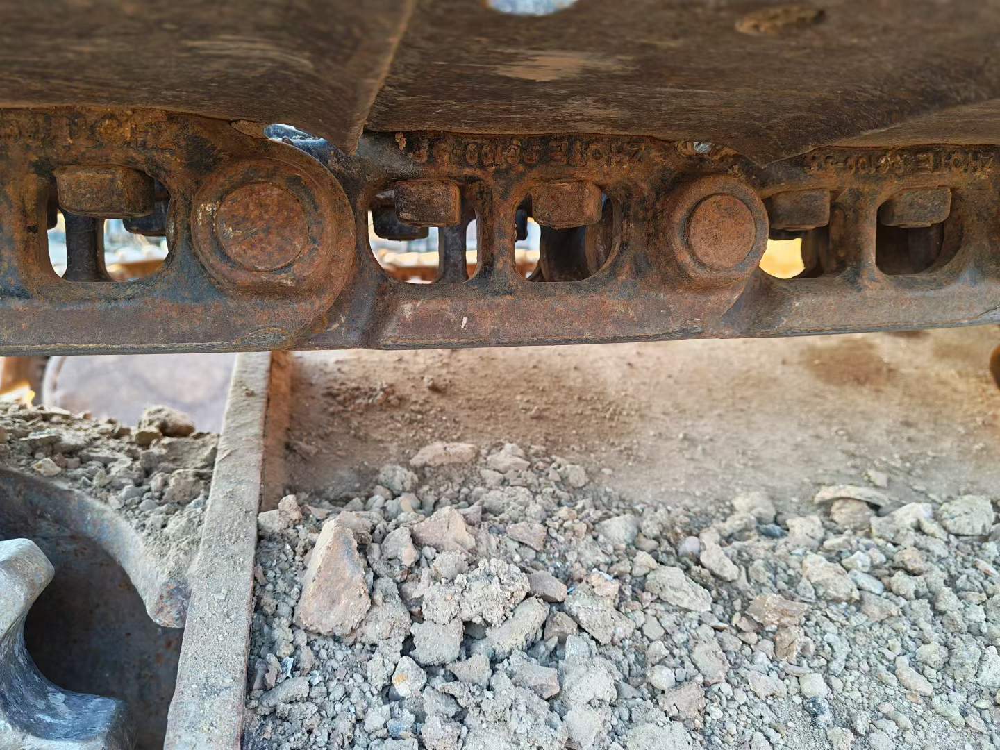 Used Sany SY55 Excavator 2020 Model / 6