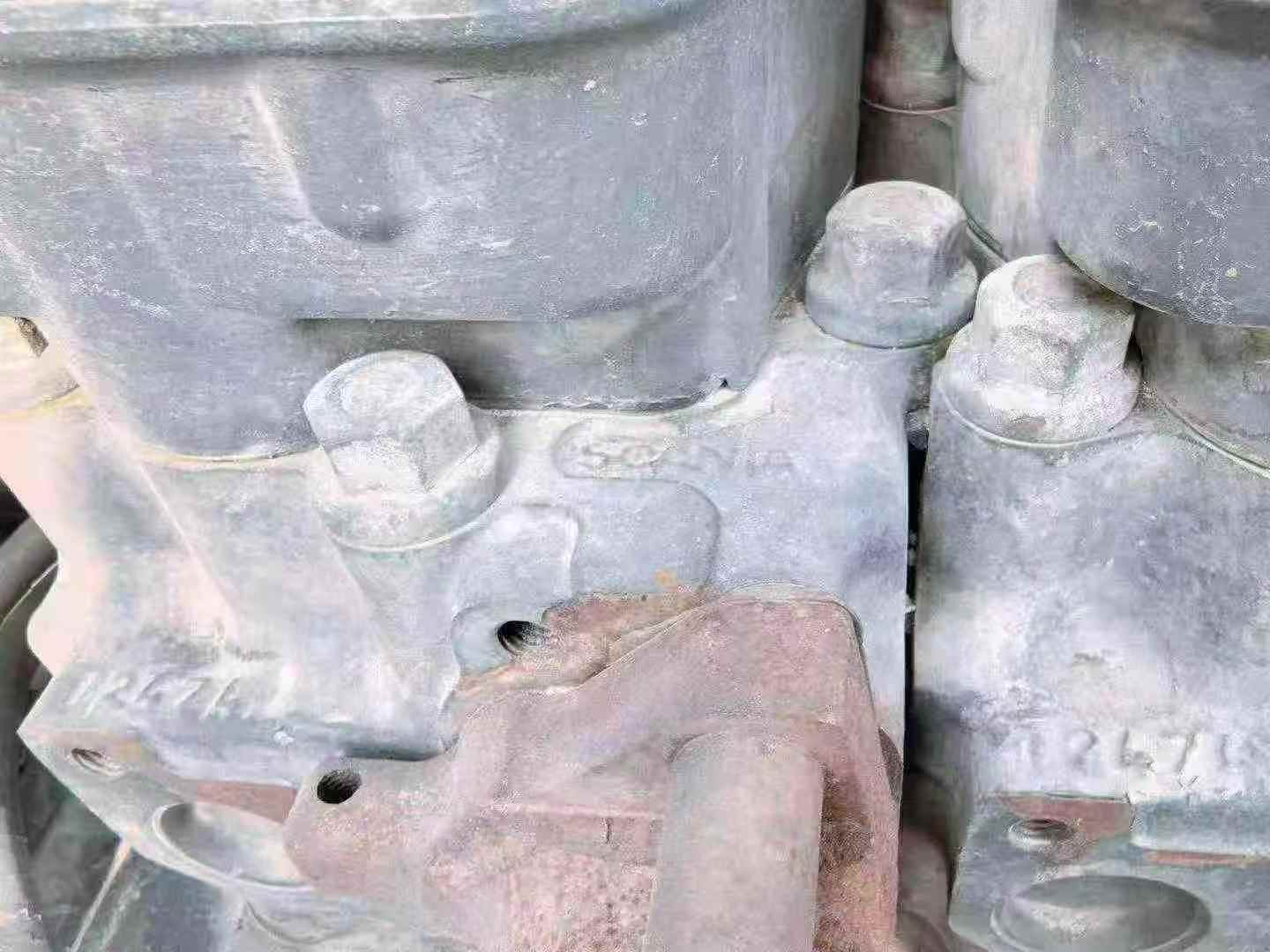 Used Doosan DX520RP-9C Excavator 2019 Model / 9