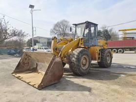 Buy LiuGong CLG853 Used Loader / 4 Buy LiuGong CLG853 Used Loader / 4