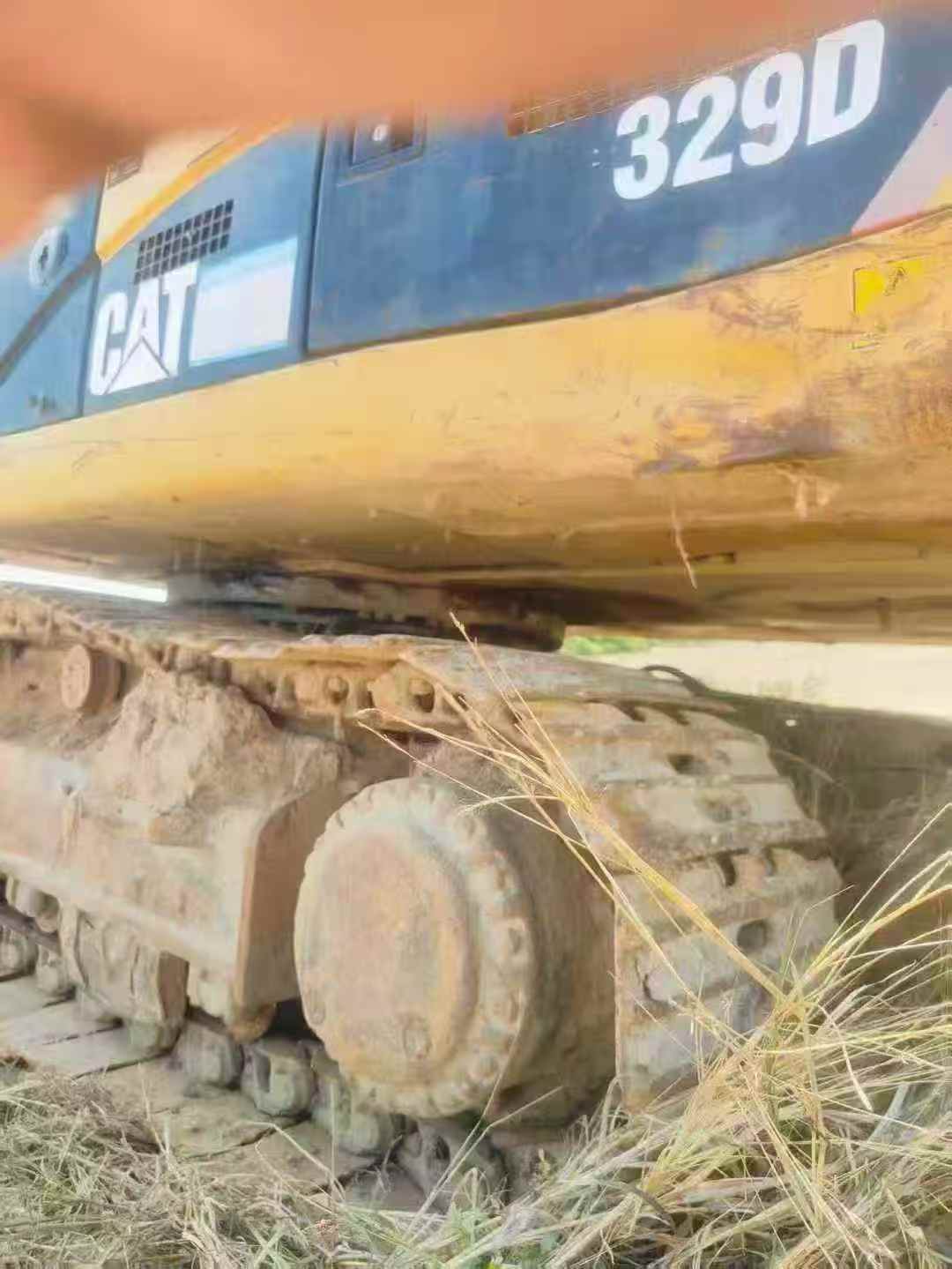 Used Caterpillar 329EL Excavator 2016 Model / 5