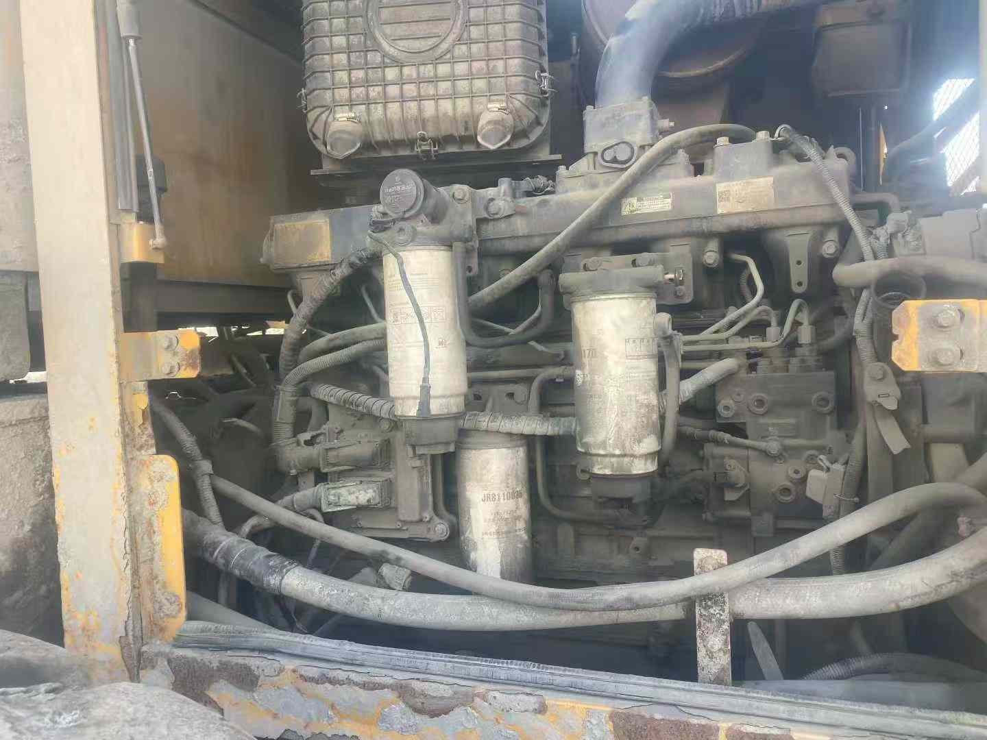 Buy SDLG LG953 Used Loader / 3