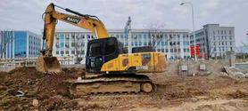 Buy Sany SY205H Used Excavator / 2 Used Sany SY205H Excavator 2018 Model / 2