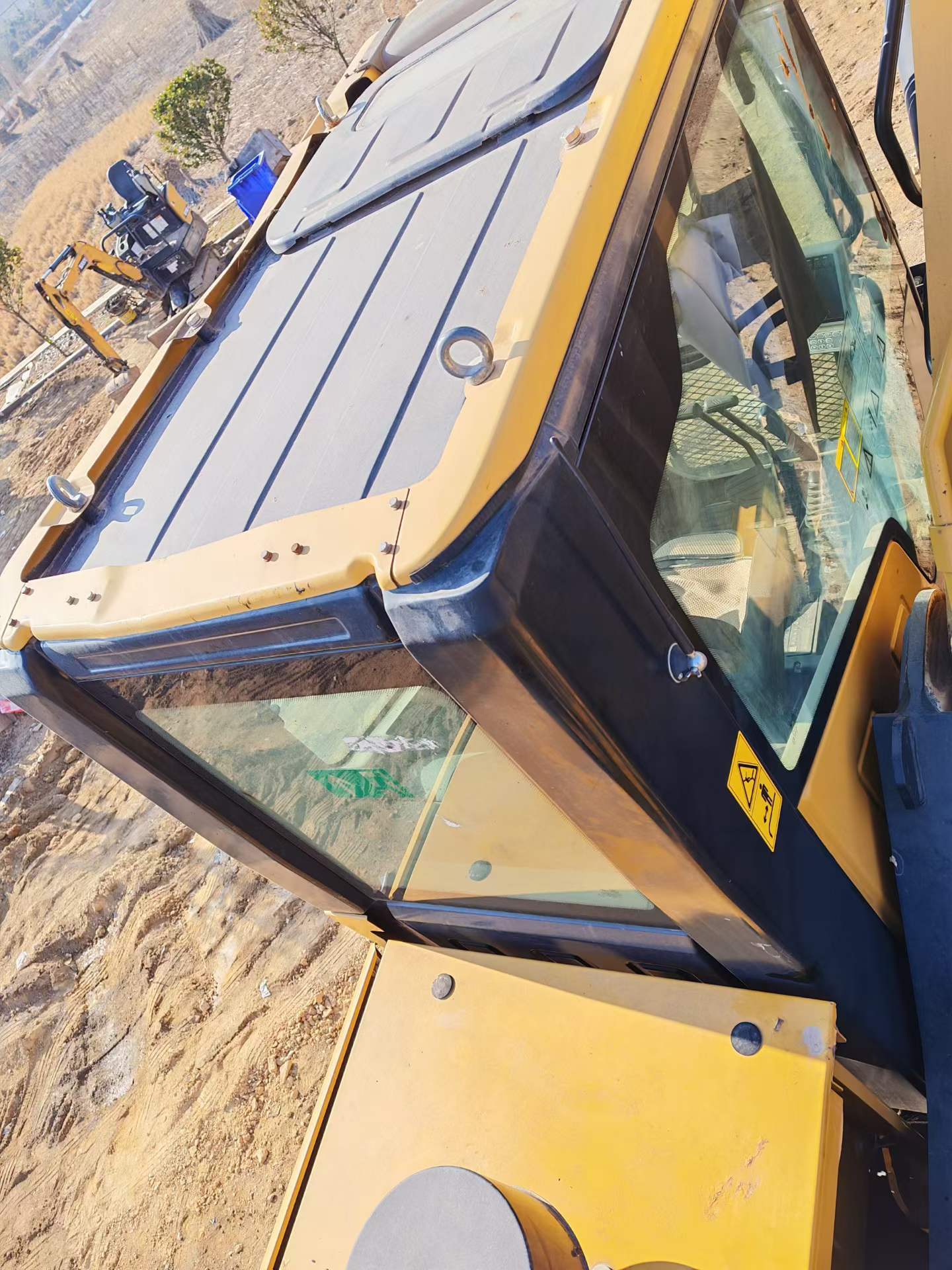 Used Sany SY60 Excavator 2020 Model / 9