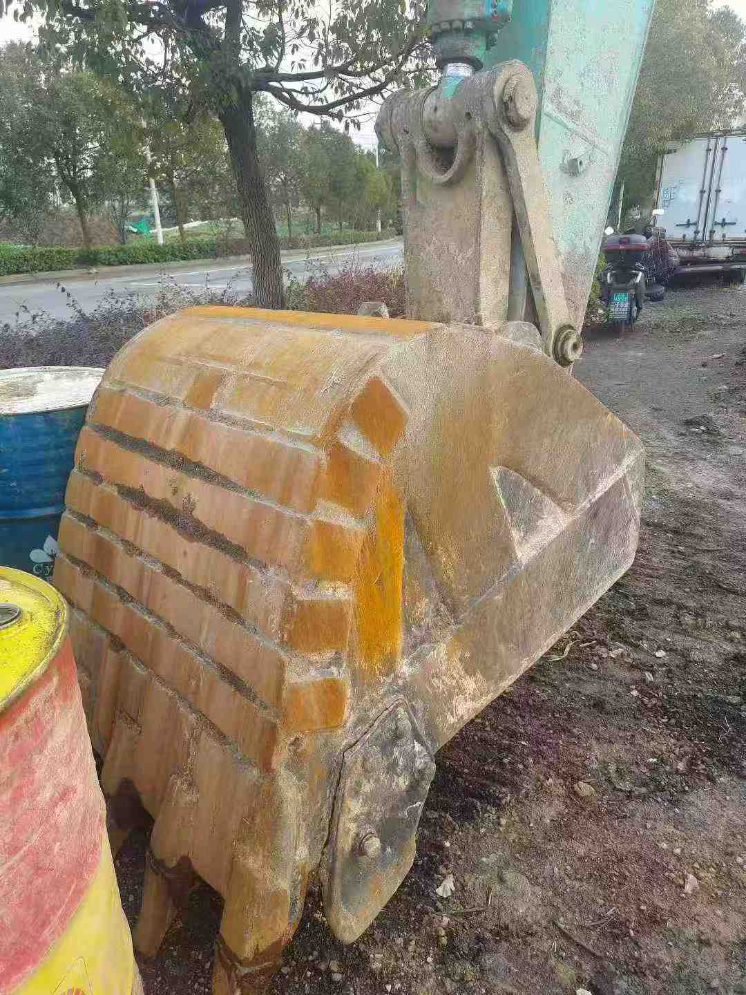 Used Kobelco SK200 Excavator 2009 Model / 6