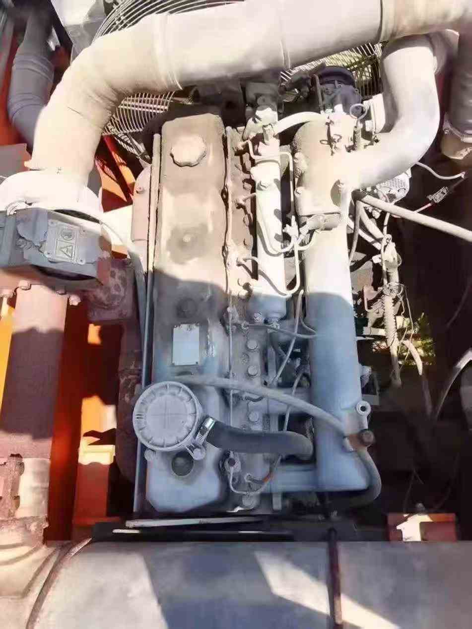 Used Doosan DH70 Excavator 2011 Model / 4