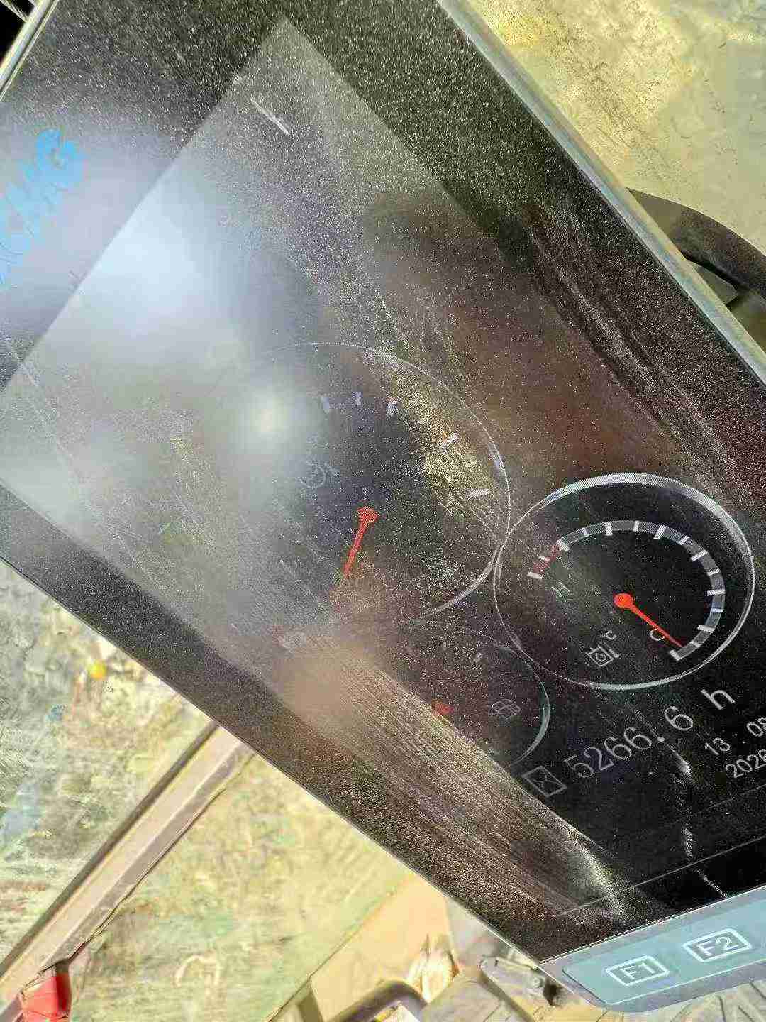 Used XCMG XE205GH Excavator 2023 Model / 8