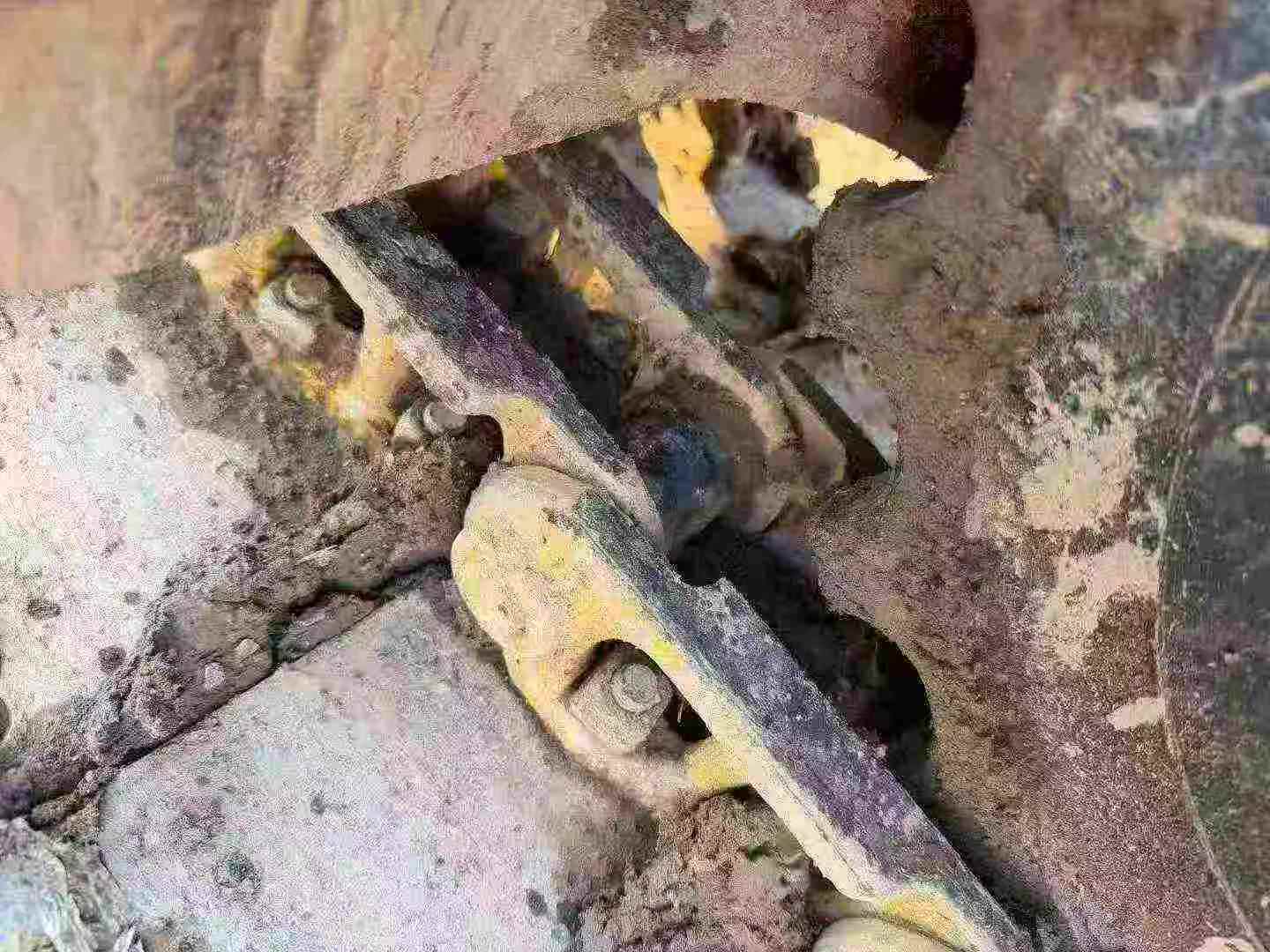 Used Doosan DX75 Excavator 2015 Model / 7