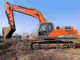 Buy Doosan DL300 Used Excavator / 2 Used Doosan DL300 Excavator 2019 Model / 2
