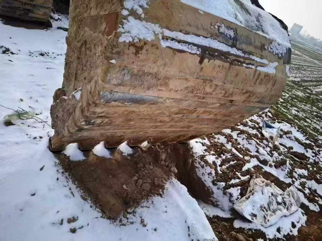 Used Caterpillar CT20 Excavator 2016 Model / 5