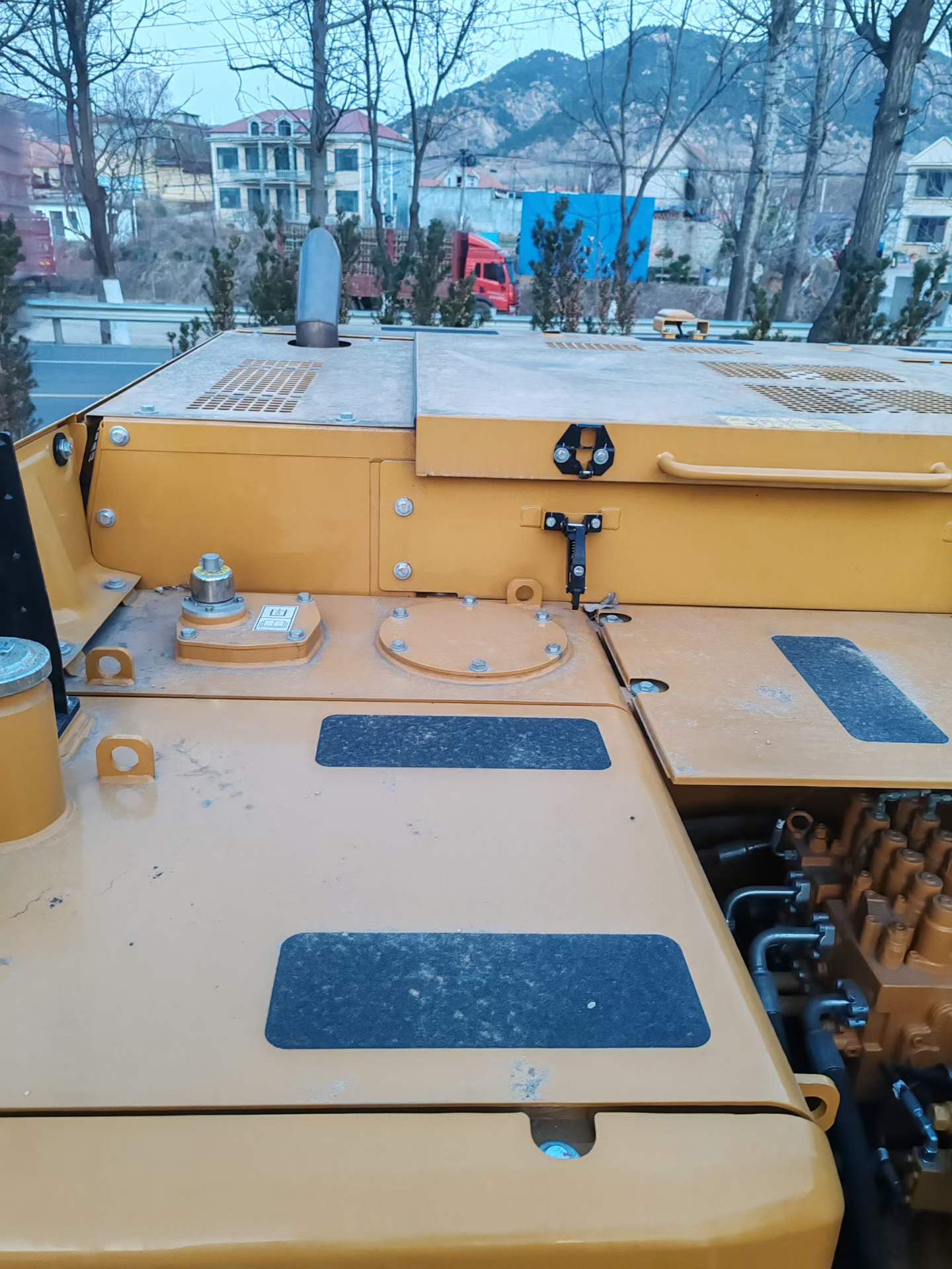 Used Sany SY245H Excavator 2024 Model / 7