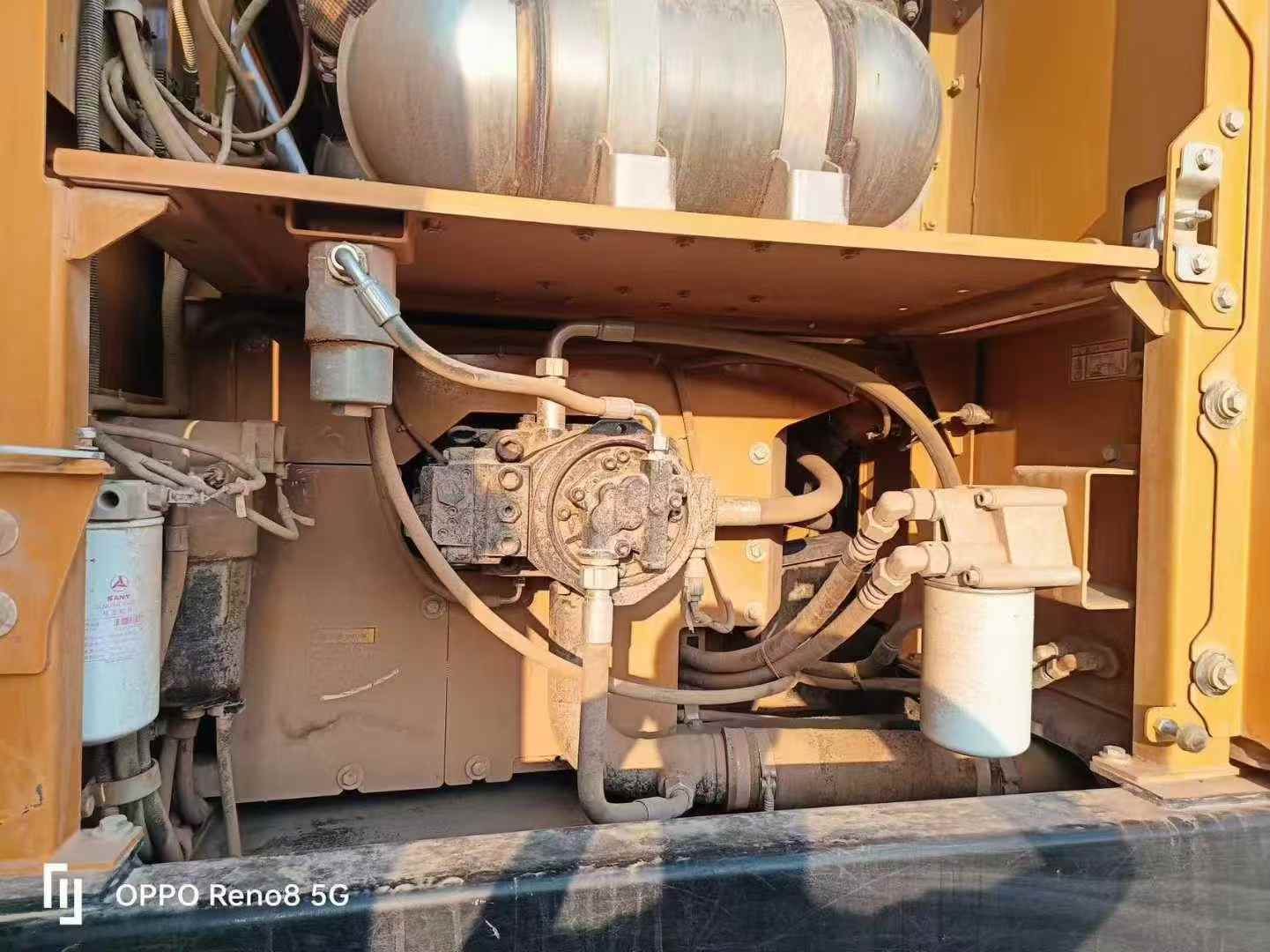 Used Sany SY245H Excavator 2023 Model / 6