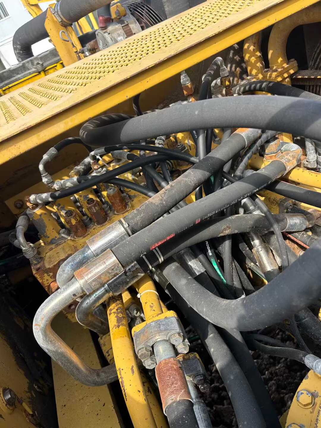 Used Caterpillar 330CL Excavator 2016 Model / 6