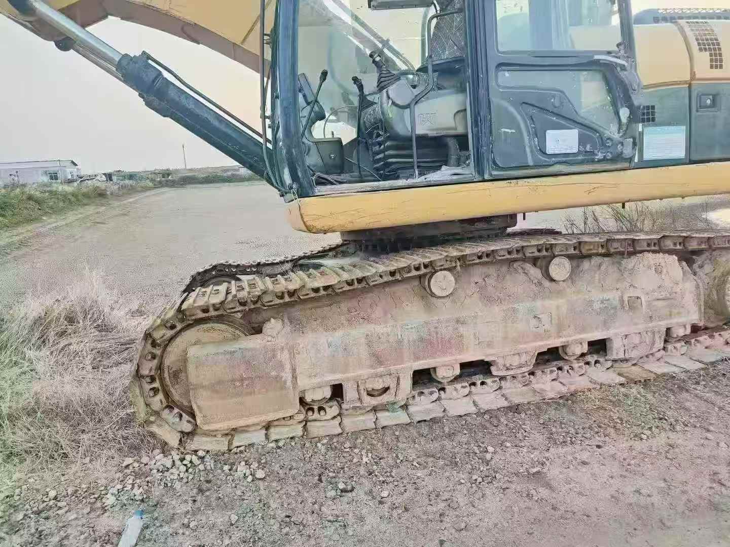 Used Caterpillar 329EL Excavator 2016 Model / 4