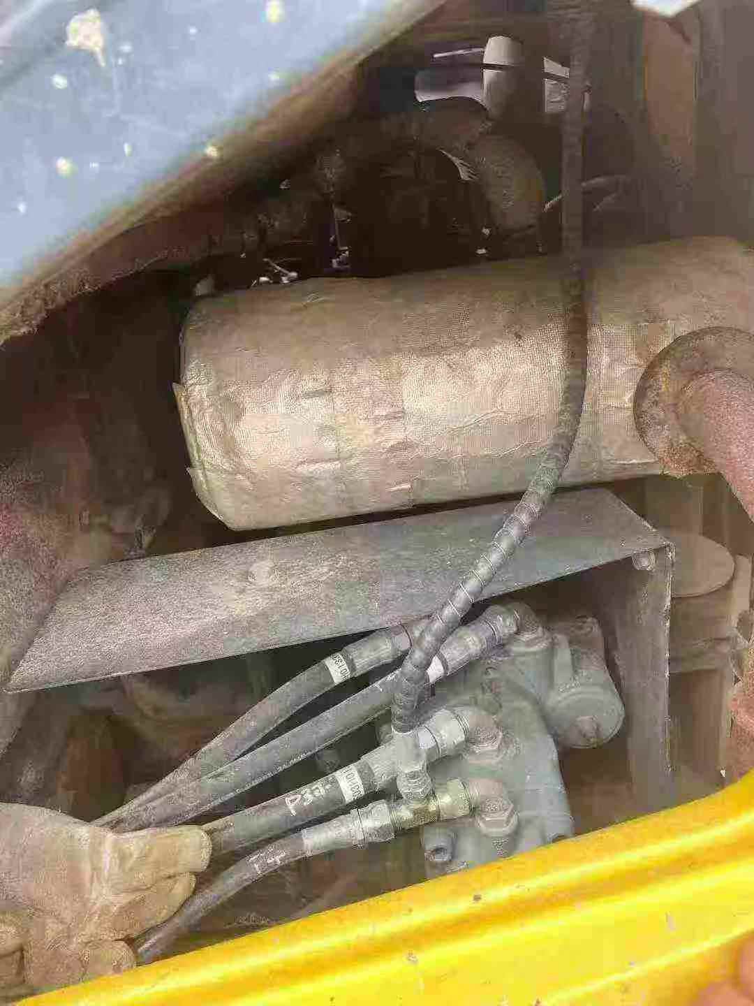 Used Kobelco SK55 Excavator 2016 Model / 5