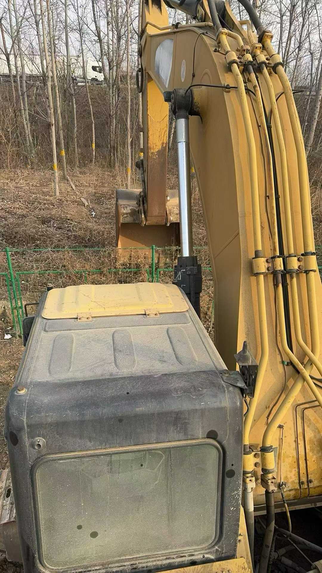 Used Caterpillar 336FLH Excavator 2015 Model / 5