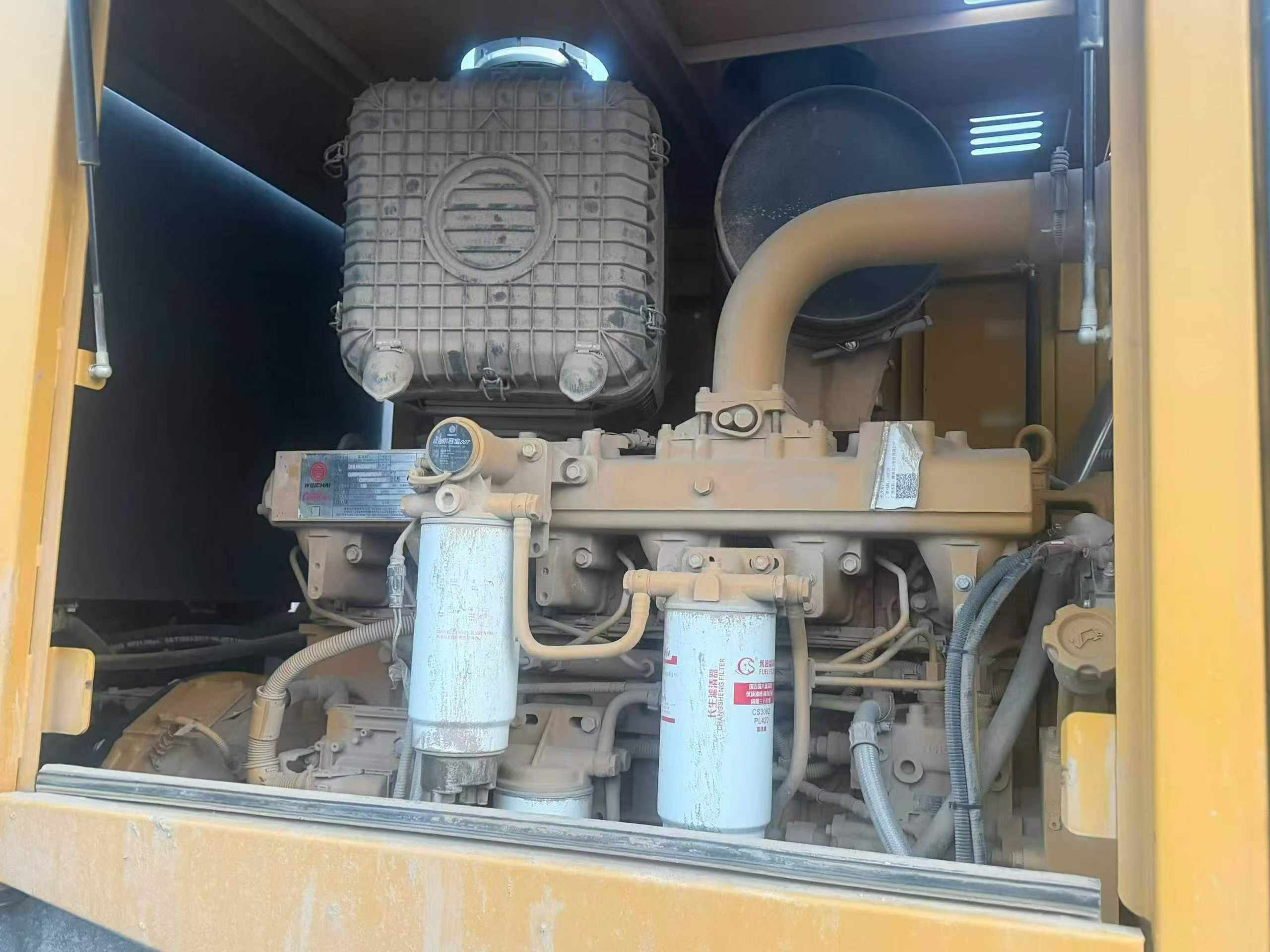 Used XCMG LW500HV Loader 2022 Model / 4