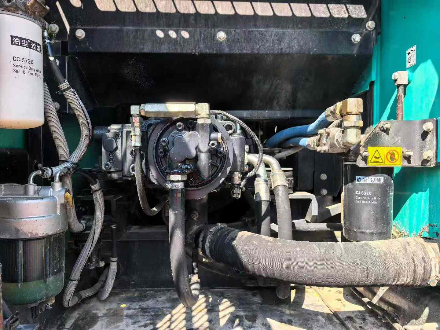 Buy Kobelco SK200 Used Excavator Buy Kobelco SK200 Used Excavator