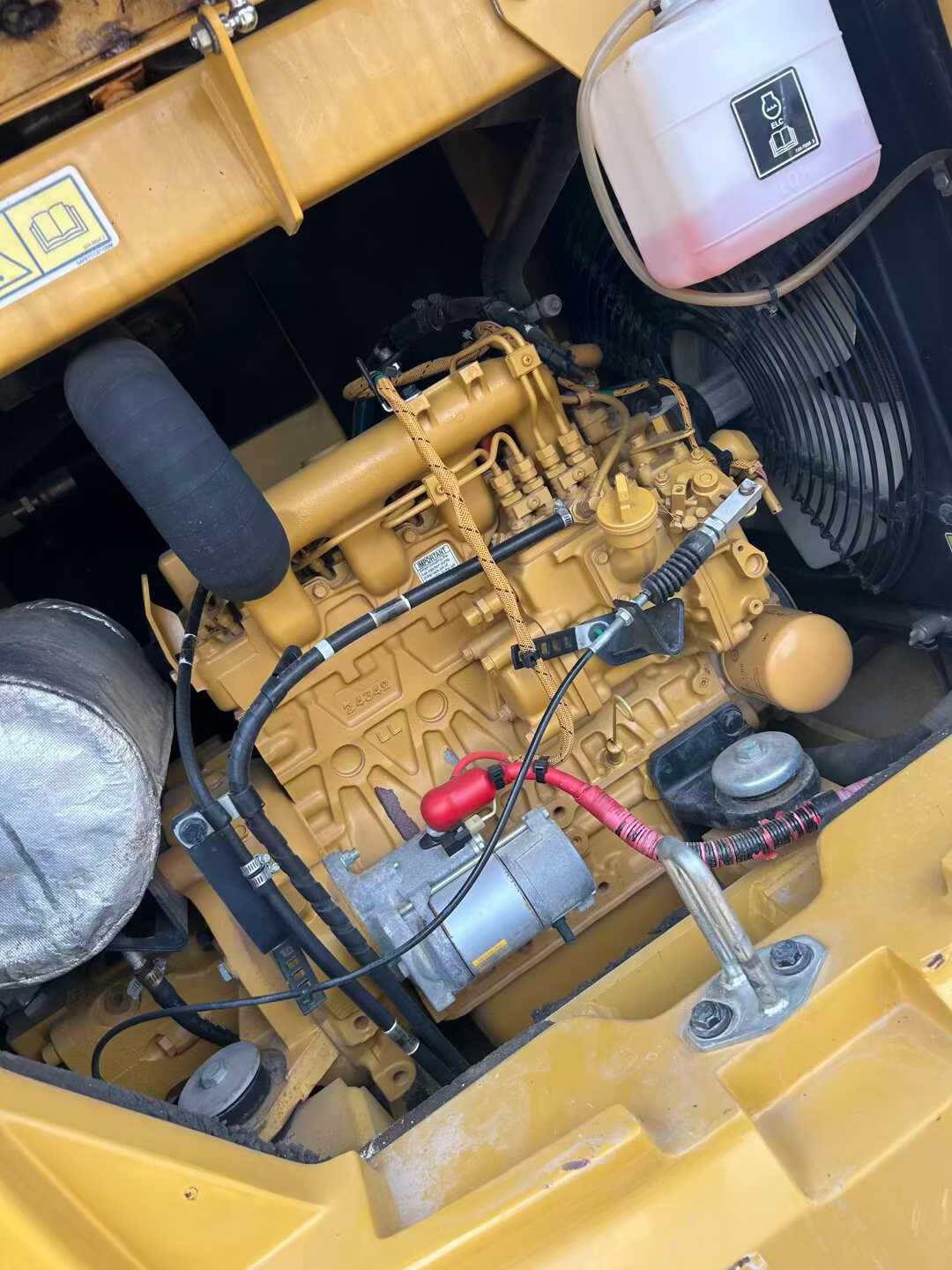 Used Caterpillar 305.5 Excavator 2022 Model / 5