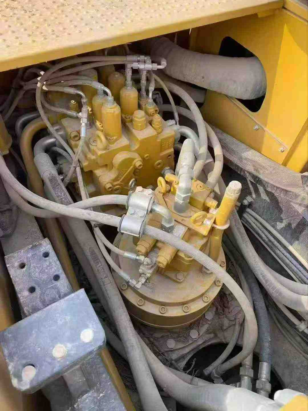 Used Sany SY365H Excavator 2021 Model / 7