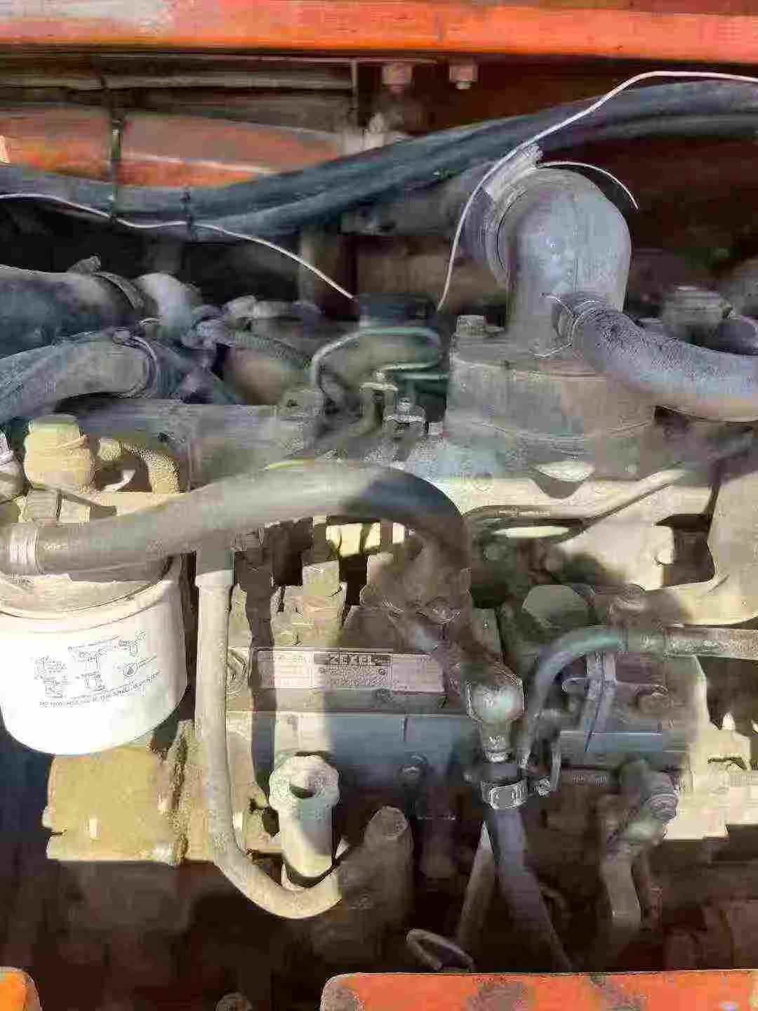 Used Hitachi ZX75US Excavator 2016 Model / 6