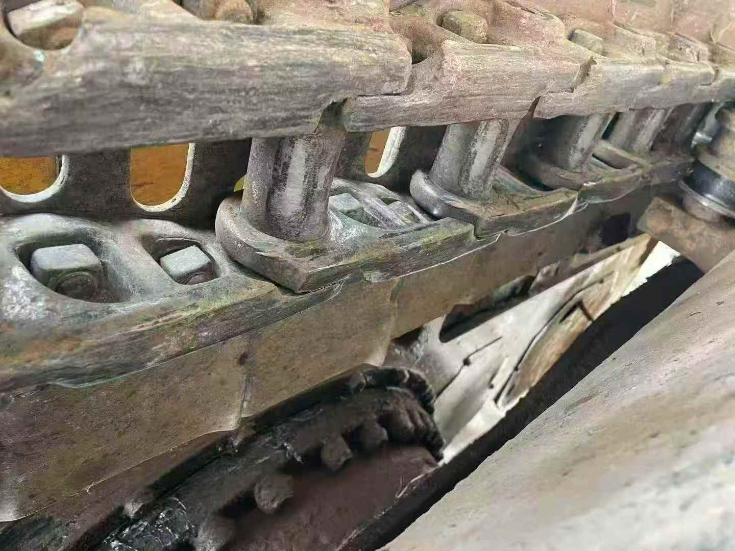 Used Caterpillar 323DL Excavator 2011 Model / 8