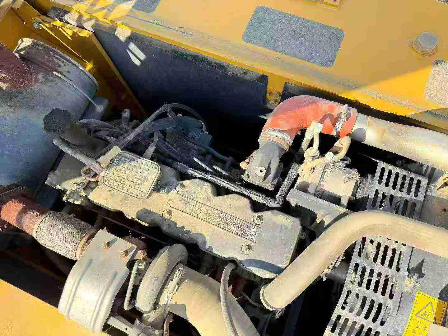 Used XCMG XE205GH Excavator 2023 Model / 7