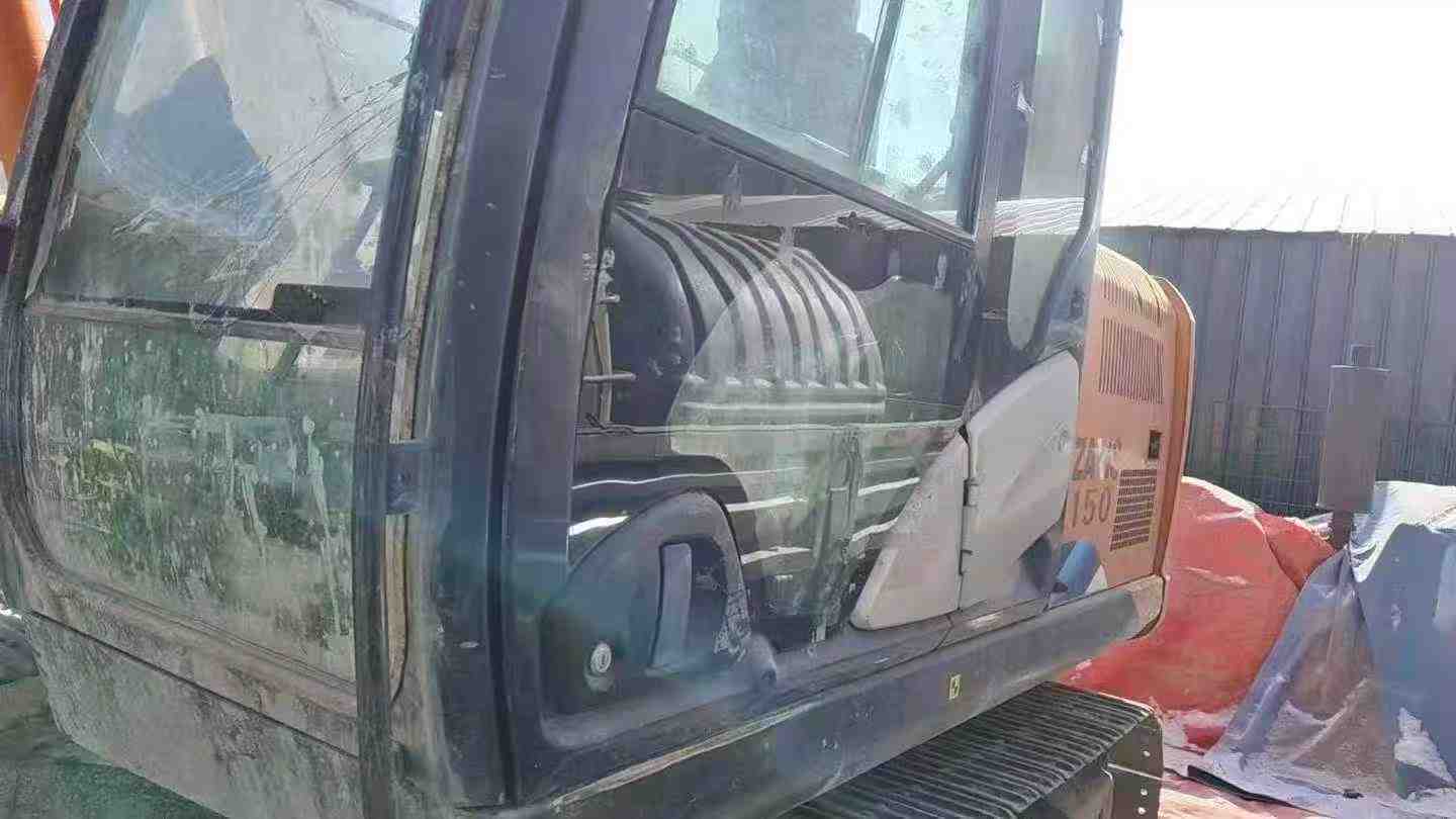 Buy Hitachi ZX130-5A Used Excavator / 5 Used Hitachi ZX130-5A Excavator 2017 Model / 5