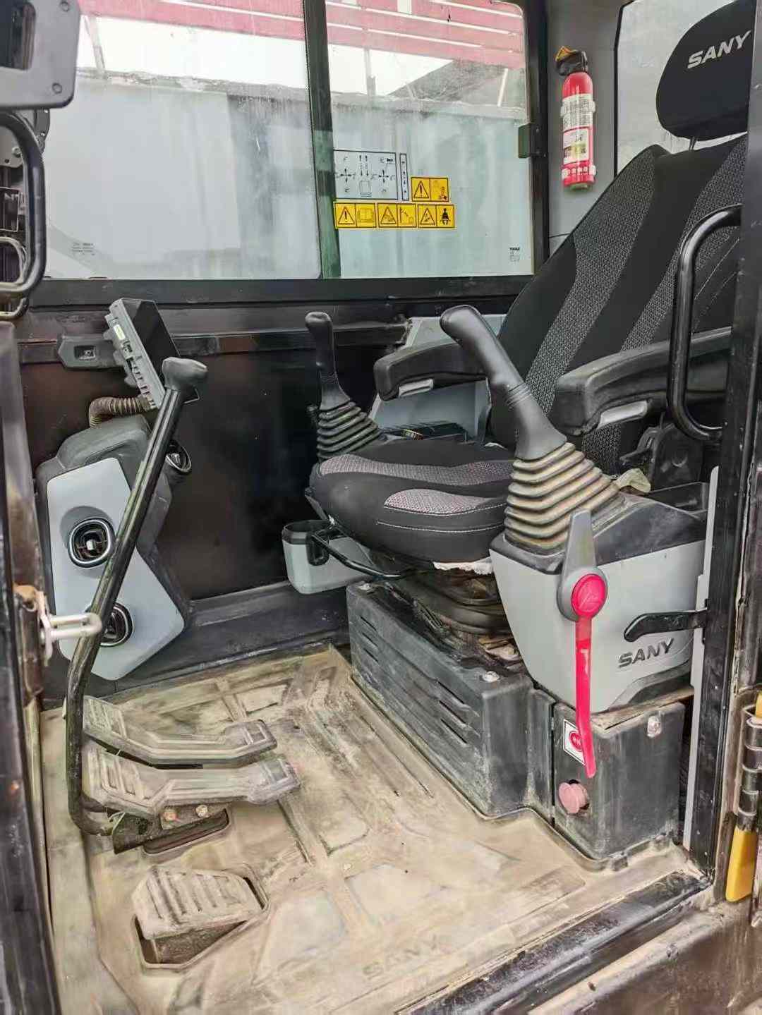 Used Sany SY60 Excavator 2024 Model / 3