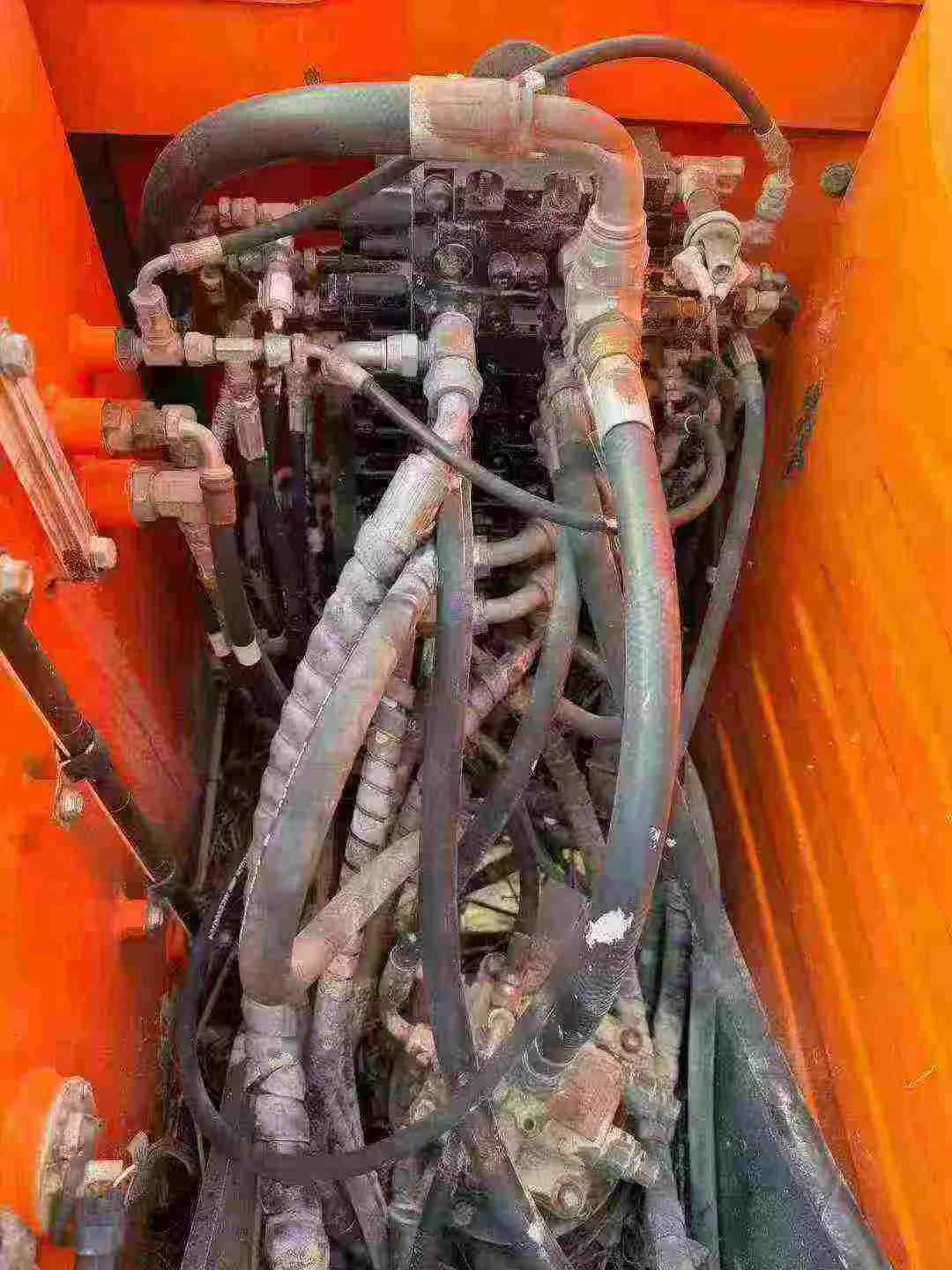 Used Doosan DX75 Excavator 2015 Model / 5