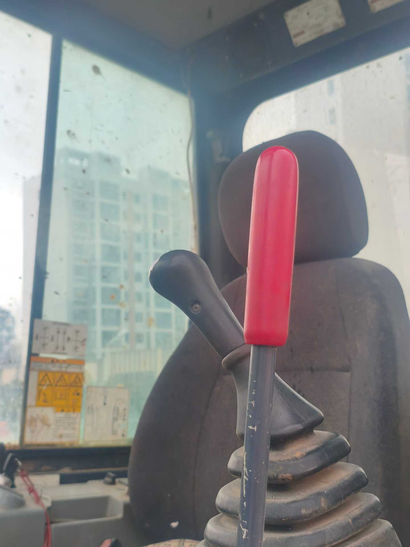 Used Kobelco SK60 Excavator 2016 Model / 2