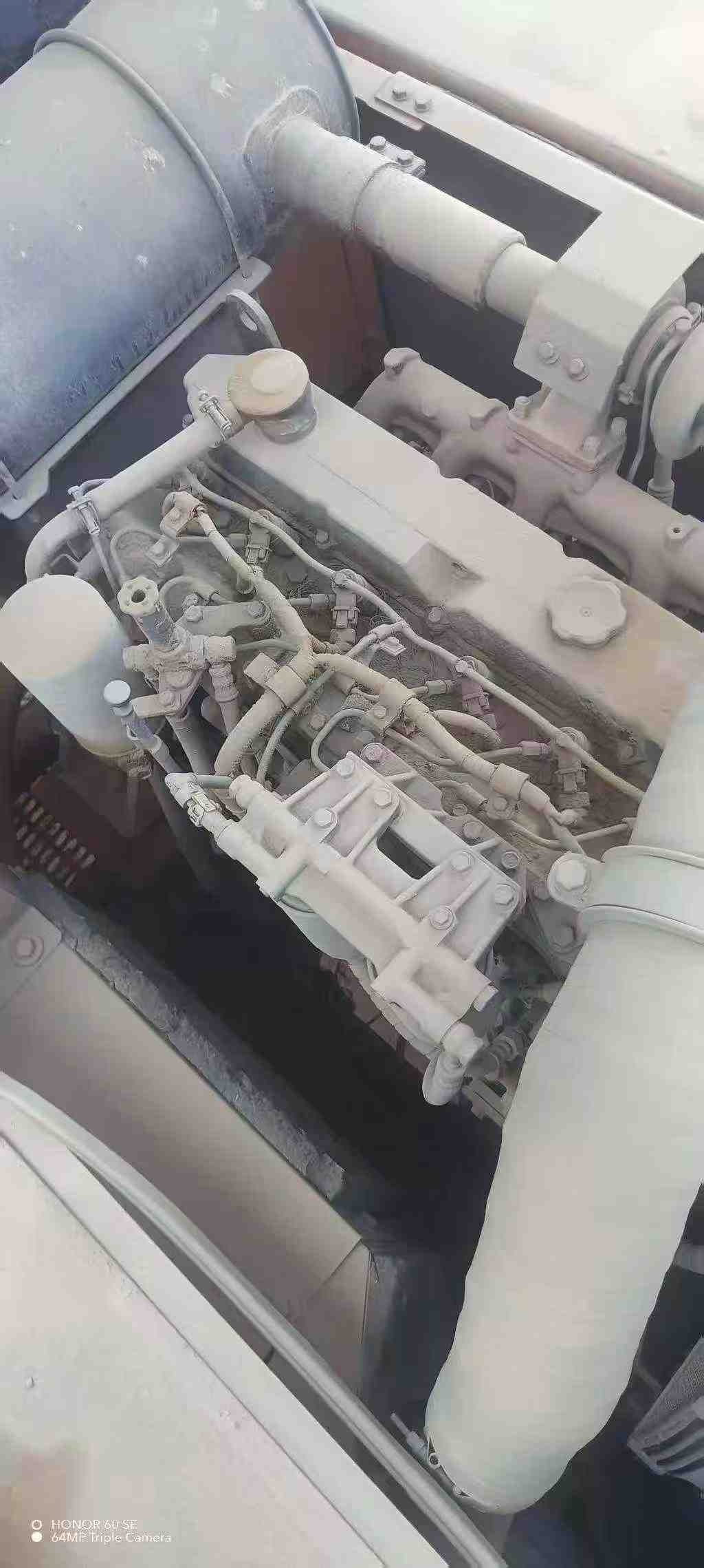 Used Sany SY265C Excavator 2015 Model / 6