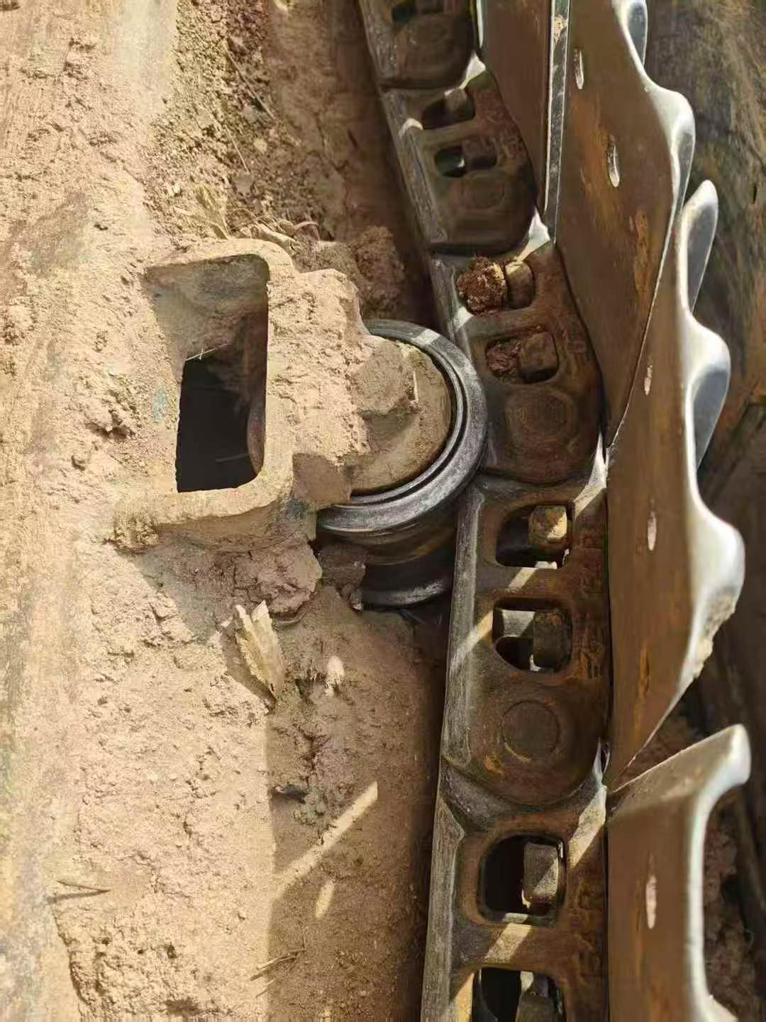 Used Doosan DX75 Excavator 2017 Model / 3