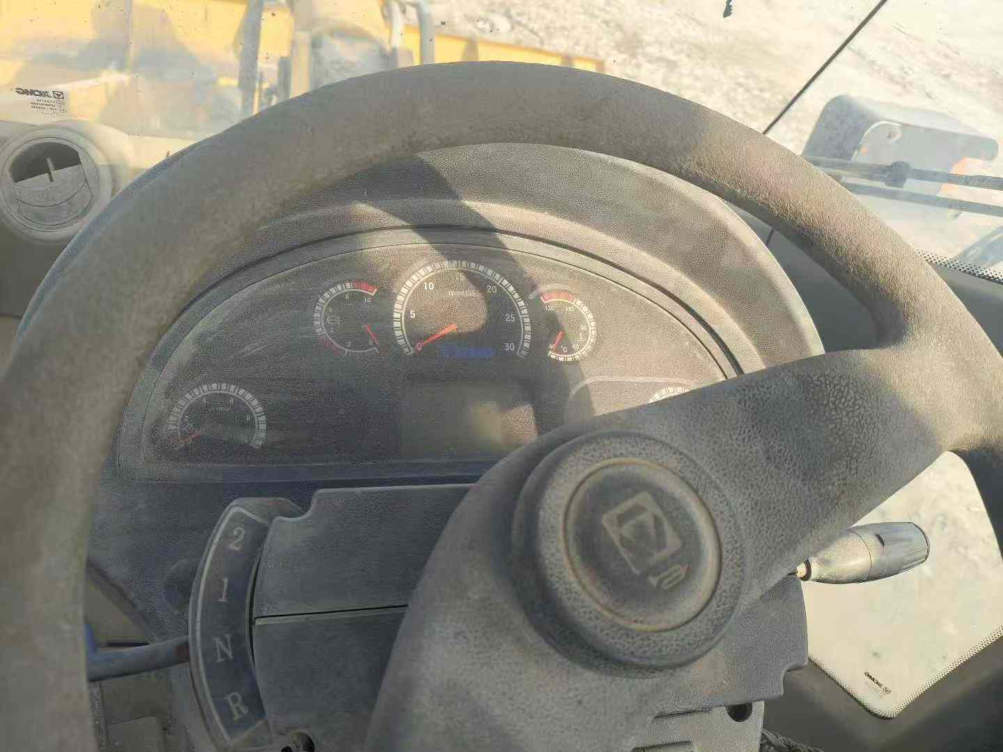 Used XCMG LW500KV Loader 2016 Model / 8