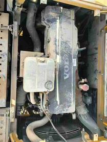 Buy Volvo EC80D Used Excavator / 7 Used Volvo EC80D Excavator 2017 Model / 7