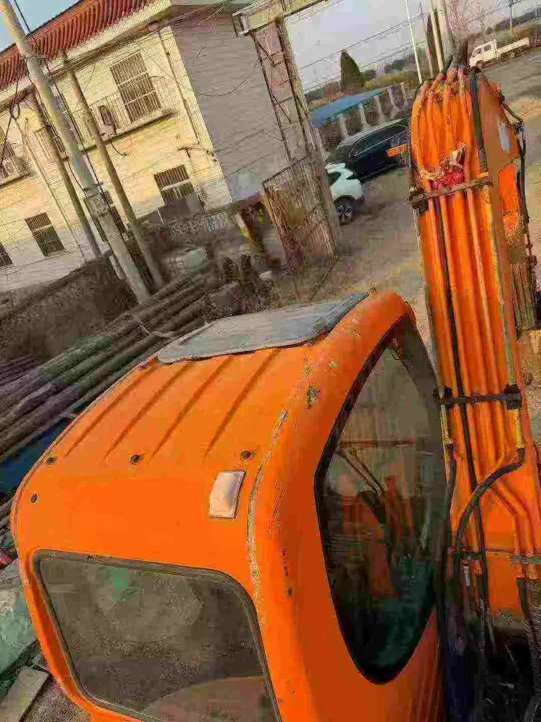 Used Doosan DX75 Excavator 2015 Model / 6