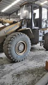 Buy LiuGong CLG855 Used Loader / 4 Buy LiuGong CLG855 Used Loader / 4