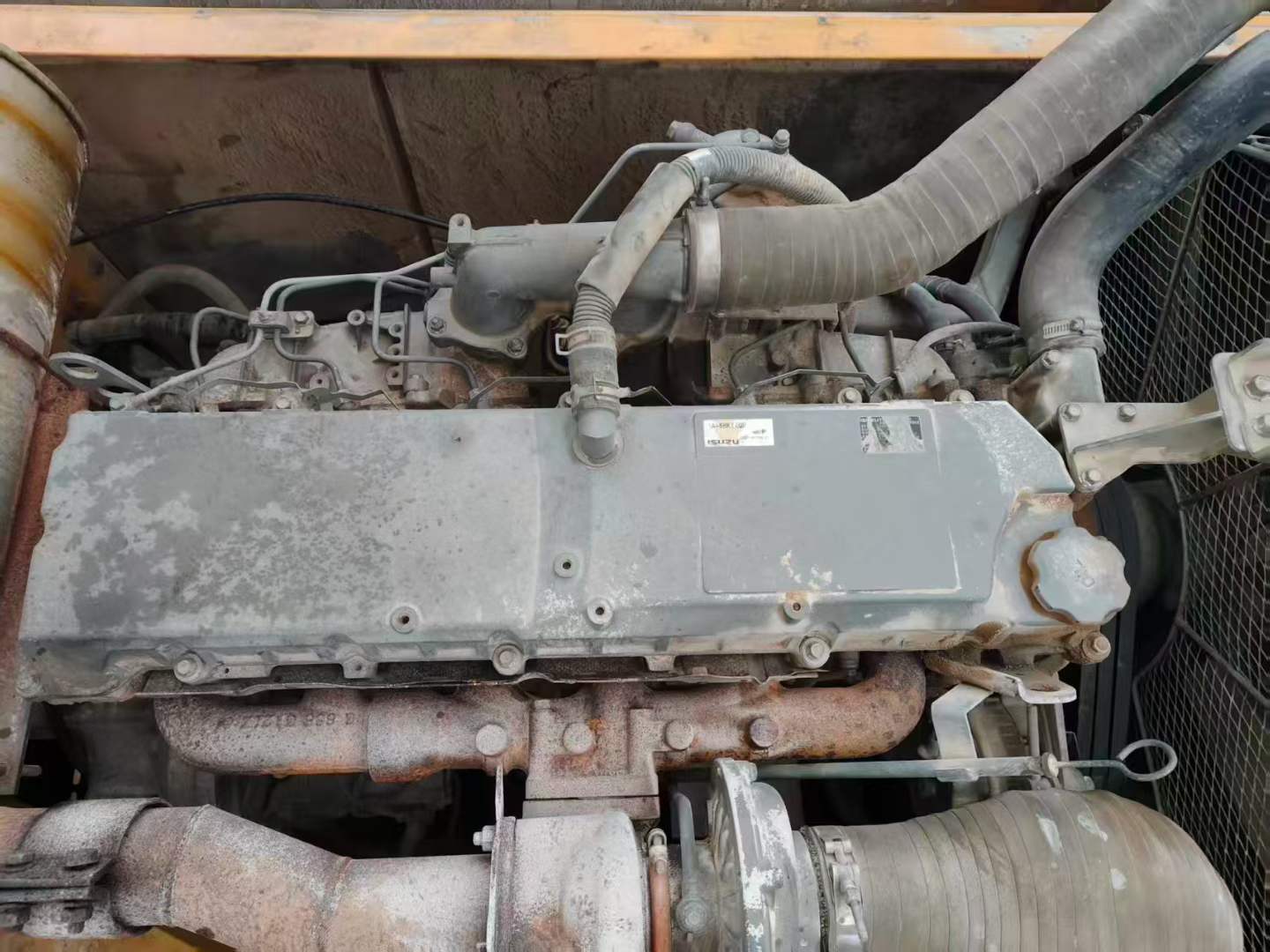 Used Sany SW305K Excavator 2016 Model / 7